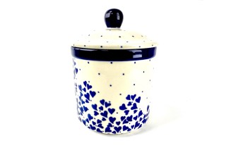 407 Bunzlau Voorraadpot 2876X 600 ml Voorraadpotten